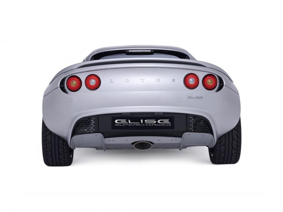  Lotus Elise SC 2008 года  (фото 9 из 18)